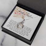 Bonus Mom Necklace, To My Other Mother Necklace, Gift For Second Mom, Mother-In-Law, Bonus Mom, Mother's Day Phoenix Rising Necklace