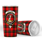 Wallace Tartan Tumbler Scottish Wallace Plaid Tumbler - Scotstee Shop