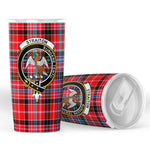 Straiton Tartan Tumbler Scottish Straiton Plaid Tumbler - Scotstee Shop