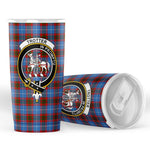 Trotter Tartan Tumbler Scottish Trotter Plaid Tumbler - Scotstee Shop