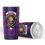 Wardlaw Tartan Tumbler Scottish Wardlaw Plaid Tumbler - Scotstee Shop
