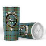 Walkinshaw Tartan Tumbler Scottish Walkinshaw Plaid Tumbler - Scotstee Shop