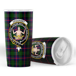 Urquhart Tartan Tumbler Scottish Urquhart Plaid Tumbler - Scotstee Shop