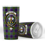 Whitelaw Tartan Tumbler Scottish Whitelaw Plaid Tumbler - Scotstee Shop