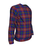 Scotstee Shop Tartan Plaid Sweatshirt, plaid sweatshirt, christmas sweatshirt, christmas sweatshirt womens, mens christmas sweatshirt, buffalo plaid sweatshirt,Clan Chisholm Hunting Sweatshirt