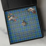 To My Beautiful Soulmate Necklace In Your Eyes I Have Found My Home Clan Falconer Tartan Crown Pendant Necklace