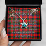 Sea Turtle Necklace To My Beautiful Soulmate Necklace In Your Eyes I Have Found My Home Clan MacNaughton Tartan Blue Turtle Necklace, Valentine Necklace Gift for Girlfriend Clan Mitchell Ancient Tartan Sunflower Pendant Necklace, Scottish Tartan Jewelry, valentine necklace, necklace girlfriend, necklace for wife, cute necklaces for girlfriend, jewelry for girlfriend, to my soulmate necklace, to my future wife necklace