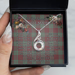 To My Beautiful Soulmate Necklace In Your Eyes I Have Found My Home Clan MacGregor Hunting Ancient Tartan Rising Phoenix Necklace, valentine necklace, necklace girlfriend, necklace for wife, cute necklaces for girlfriend, jewelry for girlfriend, to my soulmate necklace, to my future wife necklace, heart necklace for girlfriend, tartan heart necklace, necklace jewelry, valentines day necklace, valentines necklace for her, valentines day necklace for her, valentine's day necklace for girlfriend,