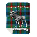Scotstee Shop Plaid Tartan Blanket With Moose Clan Byres Plaid Blanket, plaid blanket australia,plaid blanket canada,plaid christmas blanket,plaid fleece sherpa blanket,plaid sherpa blanket canada,plaid sherpa blanket lipstick,plaid sherpa blanket pink,plaid sherpa blanket queen