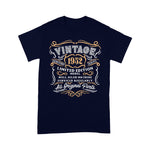 Vintage 1952 Shirt Funny Retro 69th Birthday Gift For Dad Birthday Shirt - Scotstee Shop