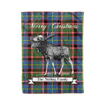 Tartan Blanket With Moose Clan Stirling Plaid Blanket Tartan Plaid Fleece Blanket, Christmas Blanket, tartan blanket, plaid blanket, red plaid blanket, buffalo plaid blanket, green plaid blanket, plaid fleece blanket, blue plaid blanket, red tartan blanket, tartan plaid blanket, black and white plaid blanket, christmas plaid blanket, orange plaid blanket, tartan plaid throw blanket, pink plaid blanket, brown plaid blanket, buffalo check blanket