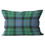 Plaid Pillow Morrison Ancient Tartan Plaid Throw Pillow Home Decor Plaid Christmas Pillows - Scotstee Shop