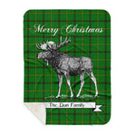 Scotstee Shop Plaid Tartan Blanket With Moose Clan Don Plaid Blanket, plaid blanket australia,plaid blanket canada,plaid christmas blanket,plaid fleece sherpa blanket,plaid sherpa blanket canada,plaid sherpa blanket lipstick,plaid sherpa blanket pink,plaid sherpa blanket queen