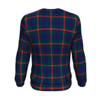 Scotstee Shop Tartan Plaid Sweatshirt, plaid sweatshirt, christmas sweatshirt, christmas sweatshirt womens, mens christmas sweatshirt, buffalo plaid sweatshirt,Clan Agnew Modern Sweatshirt
