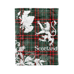 Tartan Plaid Fleece Blanket Tartan Blanket Thistle and Lion Scottish Clan MacDiarmid Plaid Blanket, tartan blanket, plaid blanket, red plaid blanket, buffalo plaid blanket, green plaid blanket, plaid fleece blanket, blue plaid blanket, red tartan blanket, tartan plaid blanket, black and white plaid blanket, christmas plaid blanket, orange plaid blanket, tartan plaid throw blanket, pink plaid blanket, brown plaid blanket, buffalo check blanket