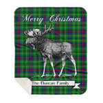 Scotstee Shop Plaid Tartan Blanket With Moose Clan Duncan Modern Plaid Blanket, plaid blanket australia,plaid blanket canada,plaid christmas blanket,plaid fleece sherpa blanket,plaid sherpa blanket canada,plaid sherpa blanket lipstick,plaid sherpa blanket pink,plaid sherpa blanket queen