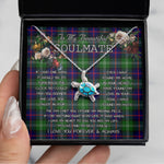 Sea Turtle Necklace To My Beautiful Soulmate Necklace In Your Eyes I Have Found My Home Clan Sutherland Tartan Blue Turtle Necklace, Valentine Necklace Gift for Girlfriend Clan Mitchell Ancient Tartan Sunflower Pendant Necklace, Scottish Tartan Jewelry, valentine necklace, necklace girlfriend, necklace for wife, cute necklaces for girlfriend, jewelry for girlfriend, to my soulmate necklace, to my future wife necklace