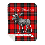 Scotstee Shop Plaid Tartan Blanket With Moose Clan Ramsay Modern Plaid Blanket, plaid blanket australia,plaid blanket canada,plaid christmas blanket,plaid fleece sherpa blanket,plaid sherpa blanket canada,plaid sherpa blanket lipstick,plaid sherpa blanket pink,plaid sherpa blanket queen
