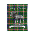 Tartan Blanket With Moose Clan Reid Green Plaid Blanket Tartan Plaid Fleece Blanket, Christmas Blanket, tartan blanket, plaid blanket, red plaid blanket, buffalo plaid blanket, green plaid blanket, plaid fleece blanket, blue plaid blanket, red tartan blanket, tartan plaid blanket, black and white plaid blanket, christmas plaid blanket, orange plaid blanket, tartan plaid throw blanket, pink plaid blanket, brown plaid blanket, buffalo check blanket