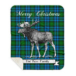 Scotstee Shop Plaid Tartan Blanket With Moose Clan Kerr Hunting Plaid Blanket, plaid blanket australia,plaid blanket canada,plaid christmas blanket,plaid fleece sherpa blanket,plaid sherpa blanket canada,plaid sherpa blanket lipstick,plaid sherpa blanket pink,plaid sherpa blanket queen