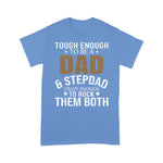 Scotstee Shop - Stepdad Father's Day Gifts Dad And Stepdad Fathers Day Stepdad Step Dad Father Day Shirts