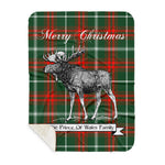 Scotstee Shop Plaid Tartan Blanket With Moose Clan Prince Of Wales Plaid Blanket, plaid blanket australia,plaid blanket canada,plaid christmas blanket,plaid fleece sherpa blanket,plaid sherpa blanket canada,plaid sherpa blanket lipstick,plaid sherpa blanket pink,plaid sherpa blanket queen
