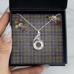 To My Beautiful Soulmate Necklace In Your Eyes I Have Found My Home Clan Taylor Weathered Tartan Rising Phoenix Necklace, valentine necklace, necklace girlfriend, necklace for wife, cute necklaces for girlfriend, jewelry for girlfriend, to my soulmate necklace, to my future wife necklace, heart necklace for girlfriend, tartan heart necklace, necklace jewelry, valentines day necklace, valentines necklace for her, valentines day necklace for her, valentine's day necklace for girlfriend,