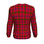 Scotstee Shop Tartan Plaid Sweatshirt, plaid sweatshirt, christmas sweatshirt, christmas sweatshirt womens, mens christmas sweatshirt, buffalo plaid sweatshirt,Clan MacRae Modern Sweatshirt