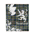 Tartan Plaid Fleece Blanket Tartan Blanket Thistle and Lion Scottish Clan Scott Green Modern Plaid Blanket, tartan blanket, plaid blanket, red plaid blanket, buffalo plaid blanket, green plaid blanket, plaid fleece blanket, blue plaid blanket, red tartan blanket, tartan plaid blanket, black and white plaid blanket, christmas plaid blanket, orange plaid blanket, tartan plaid throw blanket, pink plaid blanket, brown plaid blanket, buffalo check blanket