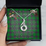 To My Beautiful Soulmate Necklace In Your Eyes I Have Found My Home Clan Elphinstone Hunting Tartan Rising Phoenix Necklace, valentine necklace, necklace girlfriend, necklace for wife, cute necklaces for girlfriend, jewelry for girlfriend, to my soulmate necklace, to my future wife necklace, heart necklace for girlfriend, tartan heart necklace, necklace jewelry, valentines day necklace, valentines necklace for her, valentines day necklace for her, valentine's day necklace for girlfriend,