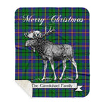 Scotstee Shop Plaid Tartan Blanket With Moose Clan Carmichael Plaid Blanket, plaid blanket australia,plaid blanket canada,plaid christmas blanket,plaid fleece sherpa blanket,plaid sherpa blanket canada,plaid sherpa blanket lipstick,plaid sherpa blanket pink,plaid sherpa blanket queen