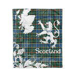 Tartan Plaid Fleece Blanket Tartan Blanket Thistle and Lion Scottish Clan Ogilvie Hunting Ancient Plaid Blanket, tartan blanket, plaid blanket, red plaid blanket, buffalo plaid blanket, green plaid blanket, plaid fleece blanket, blue plaid blanket, red tartan blanket, tartan plaid blanket, black and white plaid blanket, christmas plaid blanket, orange plaid blanket, tartan plaid throw blanket, pink plaid blanket, brown plaid blanket, buffalo check blanket