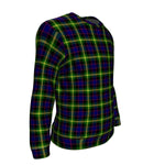 Scotstee Shop Tartan Plaid Sweatshirt, plaid sweatshirt, christmas sweatshirt, christmas sweatshirt womens, mens christmas sweatshirt, buffalo plaid sweatshirt,Clan Watson Modern Sweatshirt