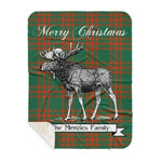 Scotstee Shop Plaid Tartan Blanket With Moose Clan Menzies Green Ancient Plaid Blanket, plaid blanket australia,plaid blanket canada,plaid christmas blanket,plaid fleece sherpa blanket,plaid sherpa blanket canada,plaid sherpa blanket lipstick,plaid sherpa blanket pink,plaid sherpa blanket queen