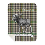 Scotstee Shop Plaid Tartan Blanket With Moose Clan Burns Check Plaid Blanket, plaid blanket australia,plaid blanket canada,plaid christmas blanket,plaid fleece sherpa blanket,plaid sherpa blanket canada,plaid sherpa blanket lipstick,plaid sherpa blanket pink,plaid sherpa blanket queen