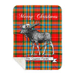 Scotstee Shop Plaid Tartan Blanket With Moose Clan Chattan Modern Plaid Blanket, plaid blanket australia,plaid blanket canada,plaid christmas blanket,plaid fleece sherpa blanket,plaid sherpa blanket canada,plaid sherpa blanket lipstick,plaid sherpa blanket pink,plaid sherpa blanket queen