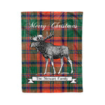 Tartan Blanket With Moose Clan Stewart of Appin Ancient Plaid Blanket Tartan Plaid Fleece Blanket, Christmas Blanket, tartan blanket, plaid blanket, red plaid blanket, buffalo plaid blanket, green plaid blanket, plaid fleece blanket, blue plaid blanket, red tartan blanket, tartan plaid blanket, black and white plaid blanket, christmas plaid blanket, orange plaid blanket, tartan plaid throw blanket, pink plaid blanket, brown plaid blanket, buffalo check blanket