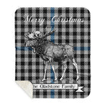 Scotstee Shop Plaid Tartan Blanket With Moose Clan Gladstone Plaid Blanket, plaid blanket australia,plaid blanket canada,plaid christmas blanket,plaid fleece sherpa blanket,plaid sherpa blanket canada,plaid sherpa blanket lipstick,plaid sherpa blanket pink,plaid sherpa blanket queen