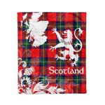 Tartan Plaid Fleece Blanket Tartan Blanket Thistle and Lion Scottish Clan Ruthven Plaid Blanket, tartan blanket, plaid blanket, red plaid blanket, buffalo plaid blanket, green plaid blanket, plaid fleece blanket, blue plaid blanket, red tartan blanket, tartan plaid blanket, black and white plaid blanket, christmas plaid blanket, orange plaid blanket, tartan plaid throw blanket, pink plaid blanket, brown plaid blanket, buffalo check blanket