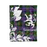 Tartan Plaid Fleece Blanket Tartan Blanket Thistle and Lion Scottish Clan Blair Plaid Blanket, tartan blanket, plaid blanket, red plaid blanket, buffalo plaid blanket, green plaid blanket, plaid fleece blanket, blue plaid blanket, red tartan blanket, tartan plaid blanket, black and white plaid blanket, christmas plaid blanket, orange plaid blanket, tartan plaid throw blanket, pink plaid blanket, brown plaid blanket, buffalo check blanket