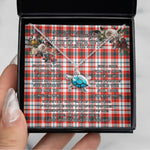 Sea Turtle Necklace To My Beautiful Soulmate Necklace In Your Eyes I Have Found My Home Clan Renton Tartan Blue Turtle Necklace, Valentine Necklace Gift for Girlfriend Clan Mitchell Ancient Tartan Sunflower Pendant Necklace, Scottish Tartan Jewelry, valentine necklace, necklace girlfriend, necklace for wife, cute necklaces for girlfriend, jewelry for girlfriend, to my soulmate necklace, to my future wife necklace
