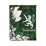 Tartan Plaid Fleece Blanket Tartan Blanket Thistle and Lion Scottish Clan Anstruther Hunting Plaid Blanket, tartan blanket, plaid blanket, red plaid blanket, buffalo plaid blanket, green plaid blanket, plaid fleece blanket, blue plaid blanket, red tartan blanket, tartan plaid blanket, black and white plaid blanket, christmas plaid blanket, orange plaid blanket, tartan plaid throw blanket, pink plaid blanket, brown plaid blanket, buffalo check blanket