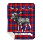 Scotstee Shop Plaid Tartan Blanket With Moose Clan Haldane Plaid Blanket, plaid blanket australia,plaid blanket canada,plaid christmas blanket,plaid fleece sherpa blanket,plaid sherpa blanket canada,plaid sherpa blanket lipstick,plaid sherpa blanket pink,plaid sherpa blanket queen