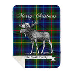 Scotstee Shop Plaid Tartan Blanket With Moose Clan Smith Modern Plaid Blanket, plaid blanket australia,plaid blanket canada,plaid christmas blanket,plaid fleece sherpa blanket,plaid sherpa blanket canada,plaid sherpa blanket lipstick,plaid sherpa blanket pink,plaid sherpa blanket queen