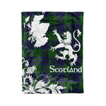 Tartan Plaid Fleece Blanket Tartan Blanket Thistle and Lion Scottish Clan Keith Modern Plaid Blanket, tartan blanket, plaid blanket, red plaid blanket, buffalo plaid blanket, green plaid blanket, plaid fleece blanket, blue plaid blanket, red tartan blanket, tartan plaid blanket, black and white plaid blanket, christmas plaid blanket, orange plaid blanket, tartan plaid throw blanket, pink plaid blanket, brown plaid blanket, buffalo check blanket
