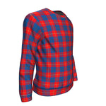 Scotstee Shop Tartan Plaid Sweatshirt, plaid sweatshirt, christmas sweatshirt, christmas sweatshirt womens, mens christmas sweatshirt, buffalo plaid sweatshirt,Clan Galloway Red Sweatshirt