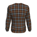 Scotstee Shop Tartan Plaid Sweatshirt, plaid sweatshirt, christmas sweatshirt, christmas sweatshirt womens, mens christmas sweatshirt, buffalo plaid sweatshirt,Clan MacLaren Weathered Sweatshirt
