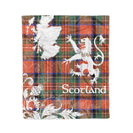 Tartan Plaid Fleece Blanket Tartan Blanket Thistle and Lion Scottish Clan Stewart Royal Ancient Plaid Blanket, tartan blanket, plaid blanket, red plaid blanket, buffalo plaid blanket, green plaid blanket, plaid fleece blanket, blue plaid blanket, red tartan blanket, tartan plaid blanket, black and white plaid blanket, christmas plaid blanket, orange plaid blanket, tartan plaid throw blanket, pink plaid blanket, brown plaid blanket, buffalo check blanket