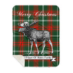 Scotstee Shop Plaid Tartan Blanket With Moose Clan Prince Of Wales Plaid Blanket, plaid blanket australia,plaid blanket canada,plaid christmas blanket,plaid fleece sherpa blanket,plaid sherpa blanket canada,plaid sherpa blanket lipstick,plaid sherpa blanket pink,plaid sherpa blanket queen
