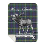 Scotstee Shop Plaid Tartan Blanket With Moose Clan Campbell Argyll Modern Plaid Blanket, plaid blanket australia,plaid blanket canada,plaid christmas blanket,plaid fleece sherpa blanket,plaid sherpa blanket canada,plaid sherpa blanket lipstick,plaid sherpa blanket pink,plaid sherpa blanket queen